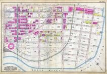 Plate 001, Bronx Borough 1904 Sections 9, 10, 11, 12 and 13